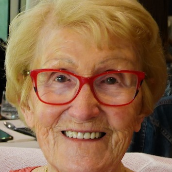 Photo de Madame Raymonde Barbau