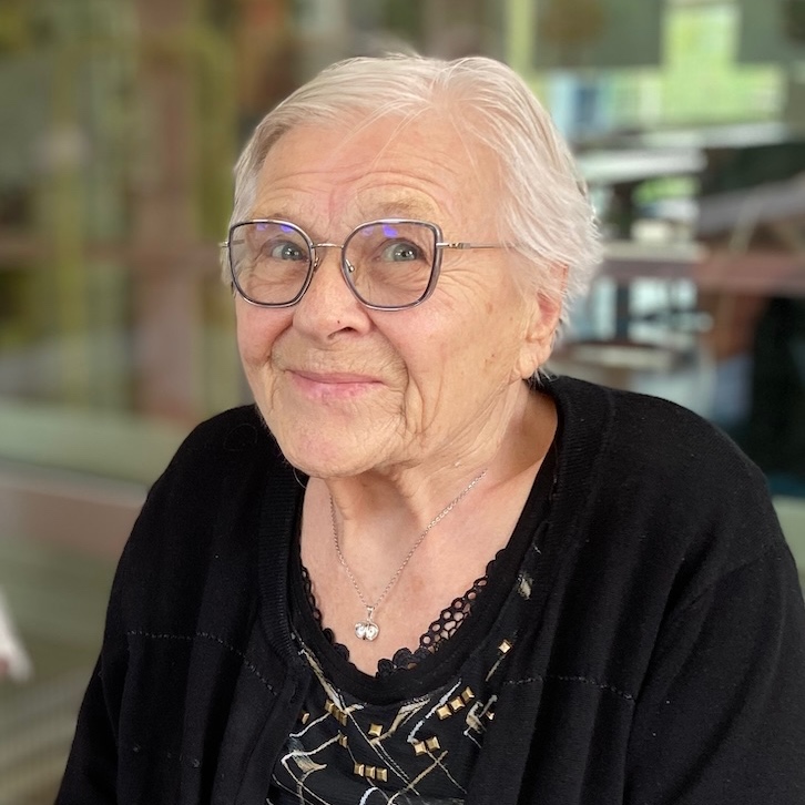 Photo d’Eliane LAUVRAY