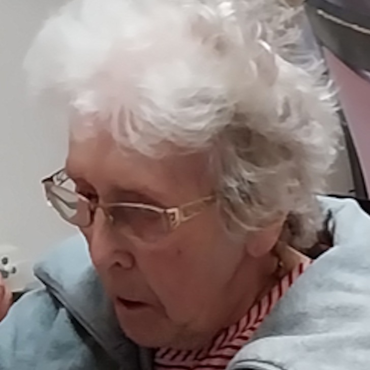 Photo de Lucienne URFELS