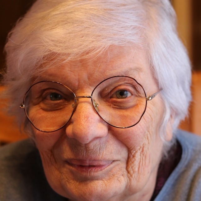 Photo de Madame Gisèle PUGA