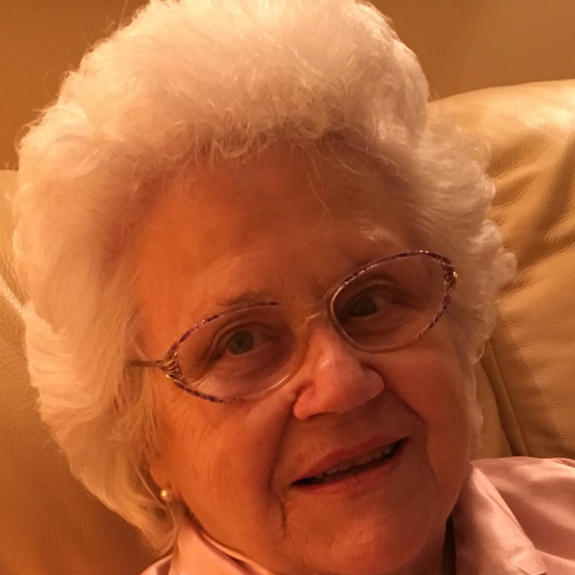 Photo de Madame Madeleine FRANÇOIS
