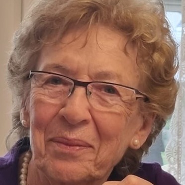 Photo d’Yvette  BRULIN