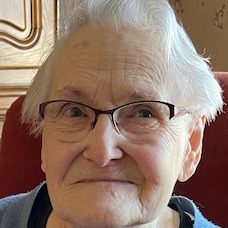 Photo de Madame Anne Marie Lucienne ZACHARY