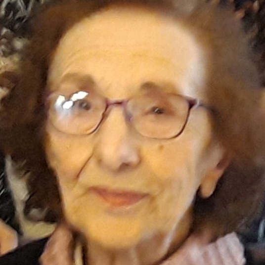 Photo d’Anita BISA