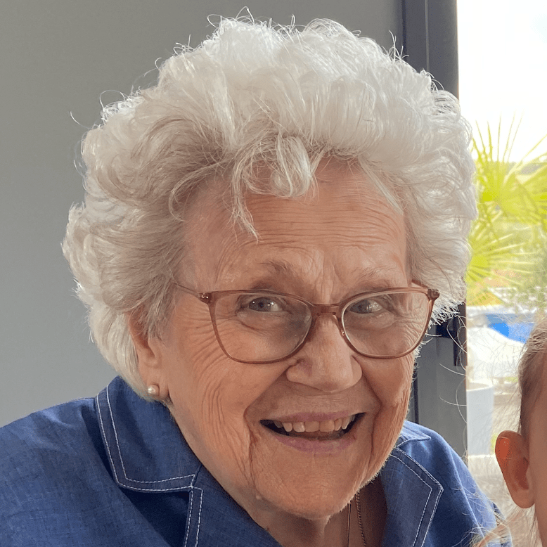 Photo de Madeleine FRANÇOIS