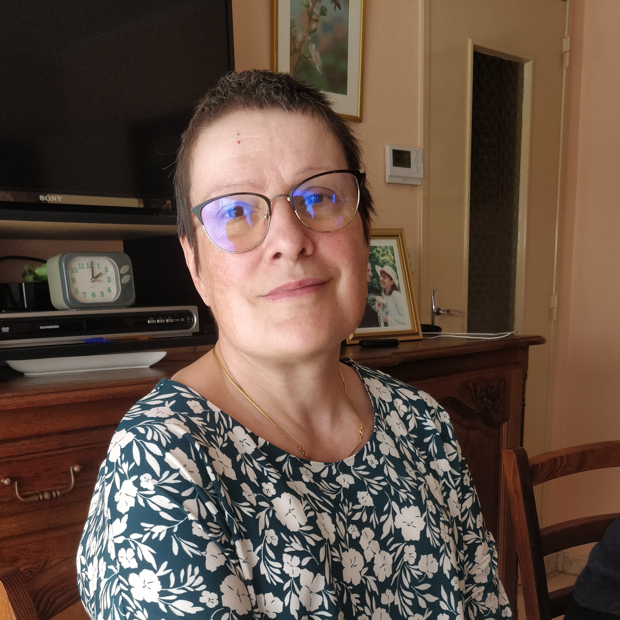 Photo d’Isabelle REIN