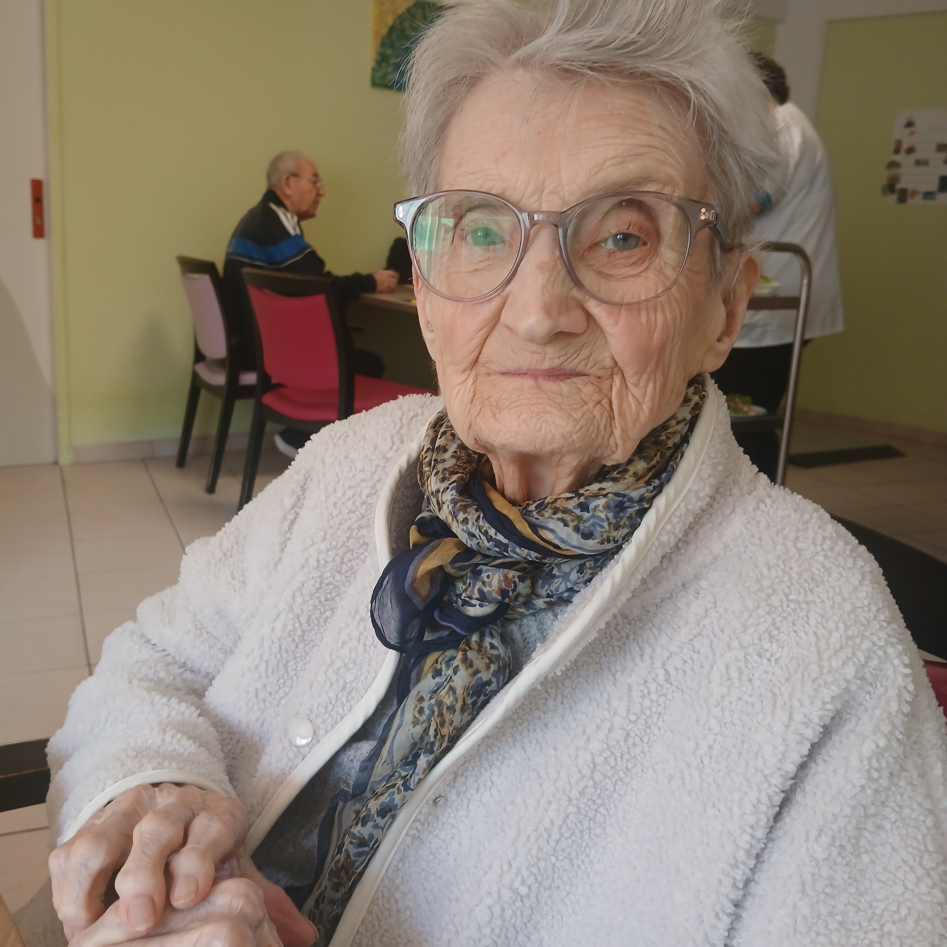 Photo de Maria REUS